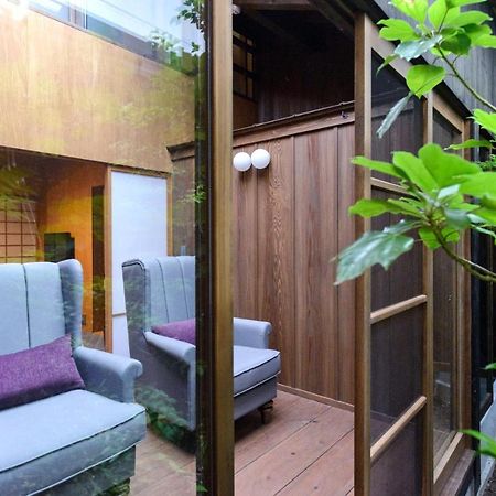 Ayame-An Villa Kyoto Exterior photo