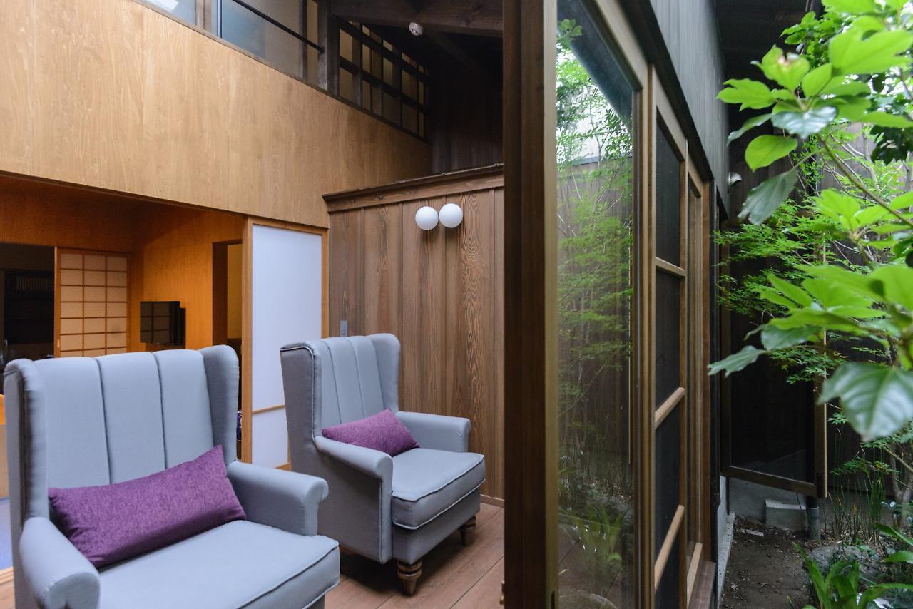 Ayame-An Villa Kyoto Exterior photo