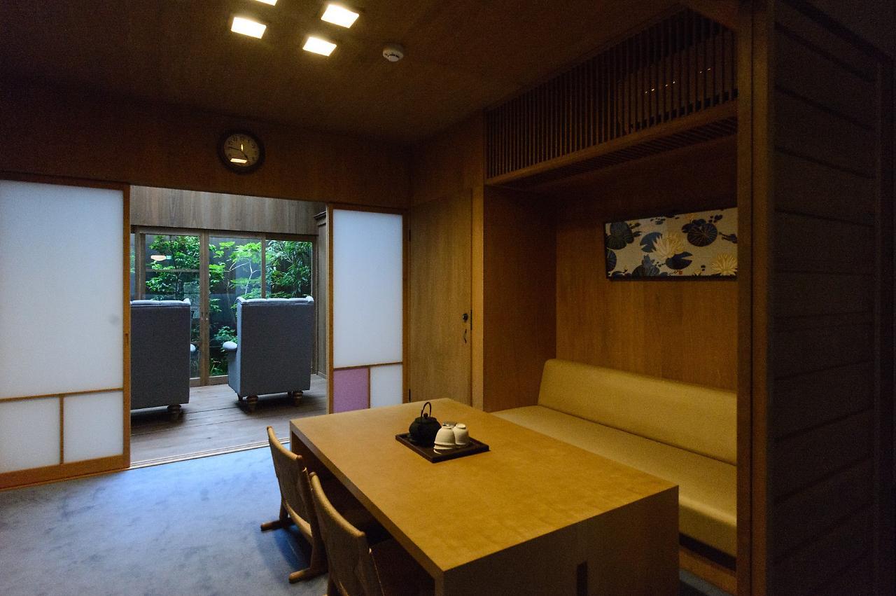 Ayame-An Villa Kyoto Exterior photo