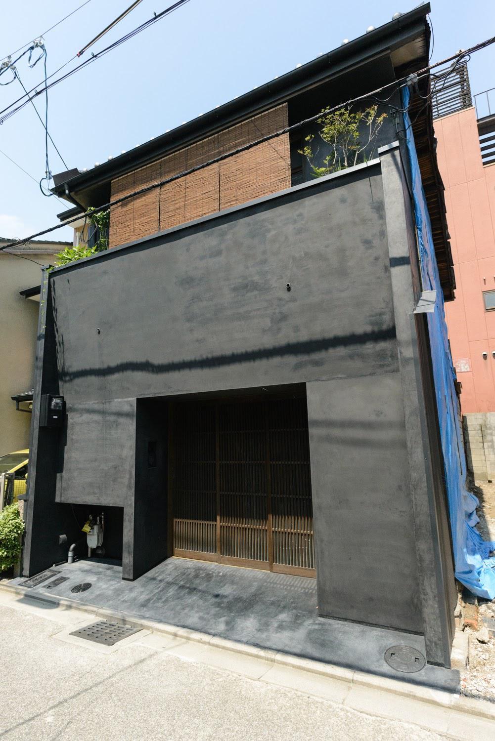 Ayame-An Villa Kyoto Exterior photo