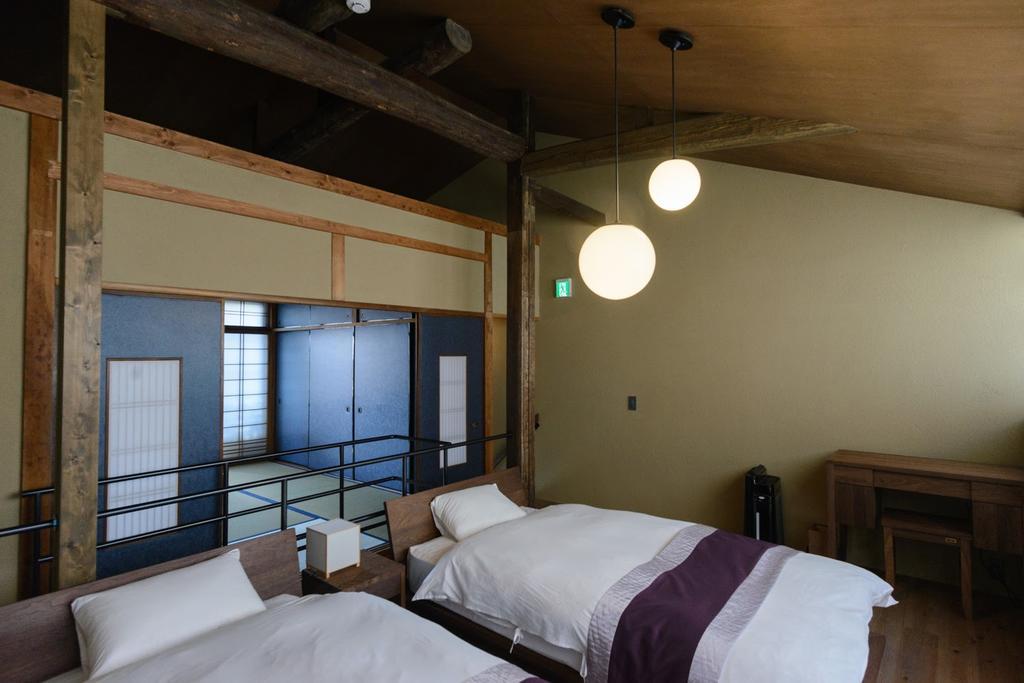 Ayame-An Villa Kyoto Exterior photo