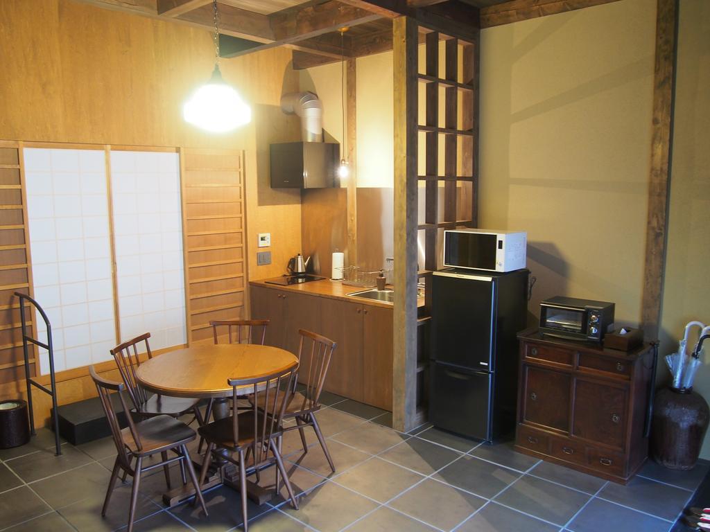 Ayame-An Villa Kyoto Exterior photo