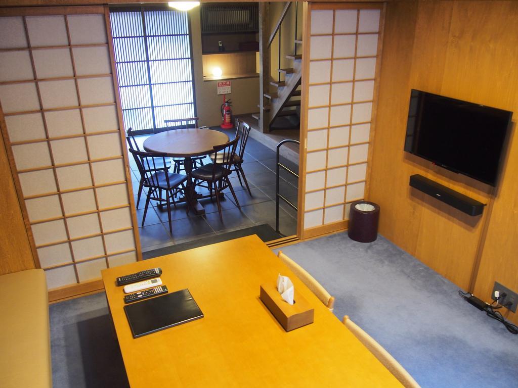 Ayame-An Villa Kyoto Exterior photo