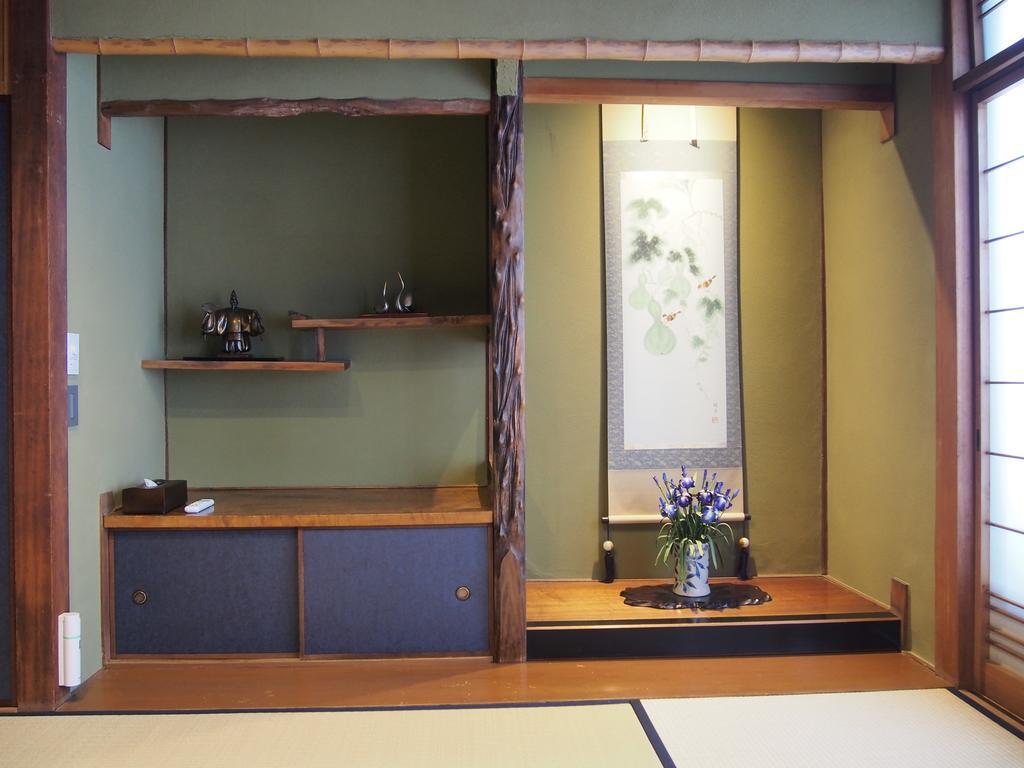Ayame-An Villa Kyoto Exterior photo