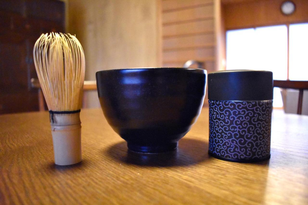 Ayame-An Villa Kyoto Exterior photo