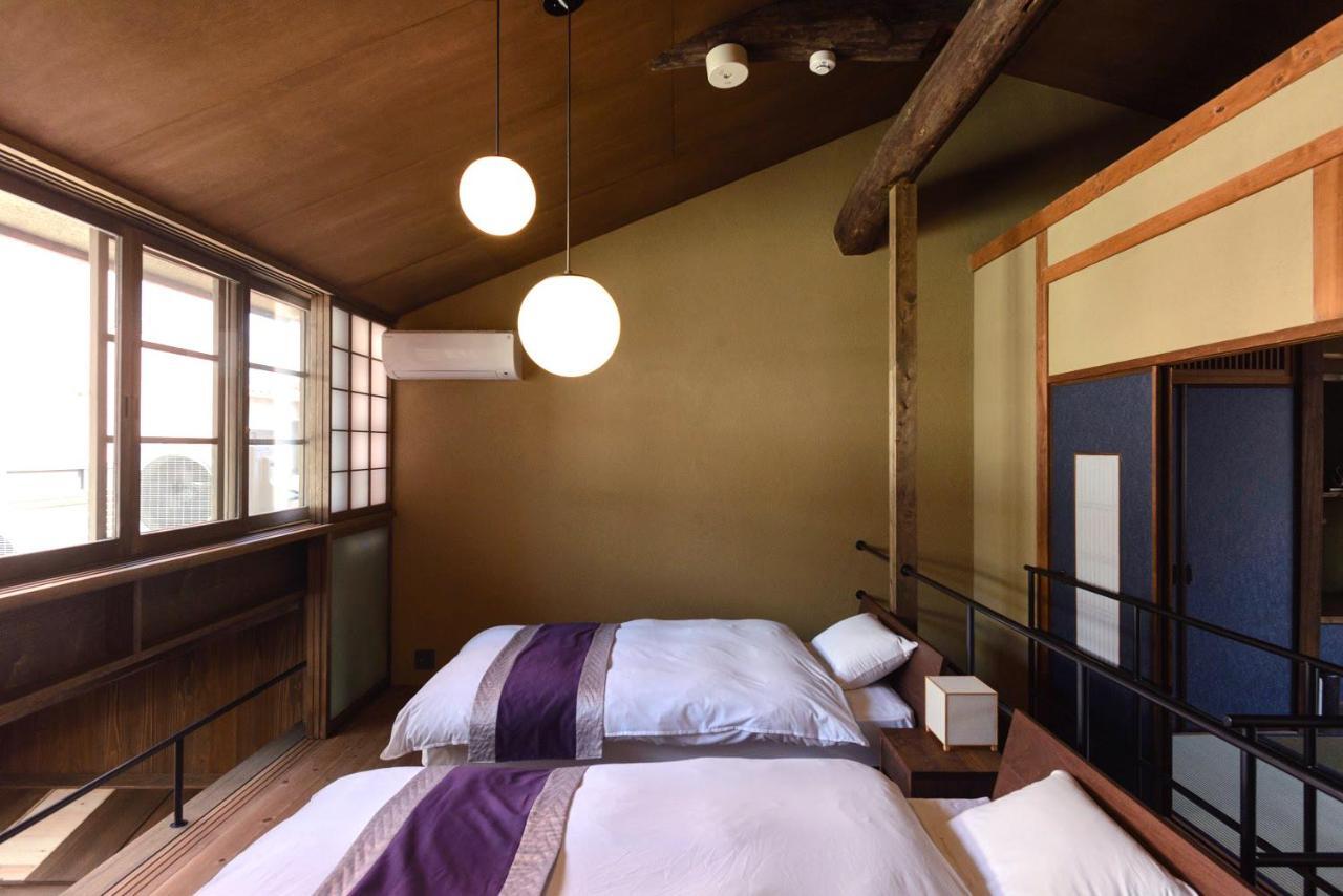 Ayame-An Villa Kyoto Exterior photo